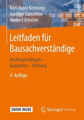 Leitfaden fur Bausachverstandige 1