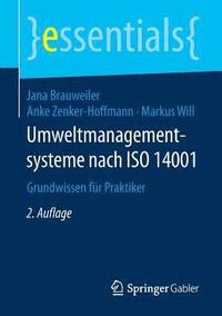 bokomslag Umweltmanagementsysteme nach ISO 14001