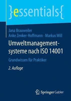 Umweltmanagementsysteme nach ISO 14001 1