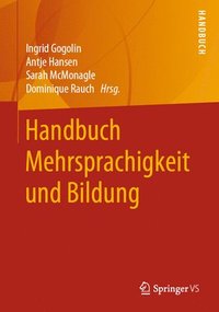 bokomslag Handbuch Mehrsprachigkeit und Bildung