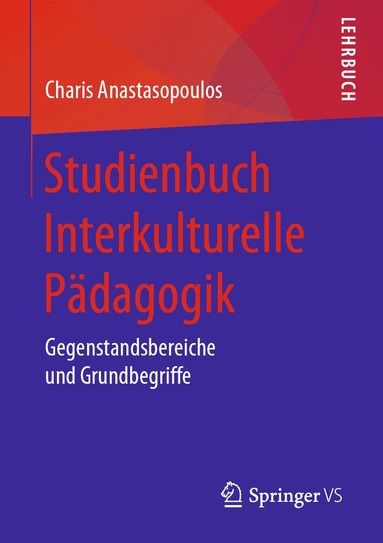 Charis Anastasopoulos - Studienbuch Interkulturelle Pädagogik, Häftad