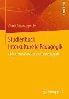 bokomslag Studienbuch Interkulturelle Pädagogik