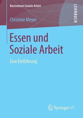 bokomslag Essen und Soziale Arbeit