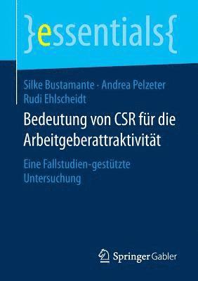 Bedeutung von CSR fr die Arbeitgeberattraktivitt 1