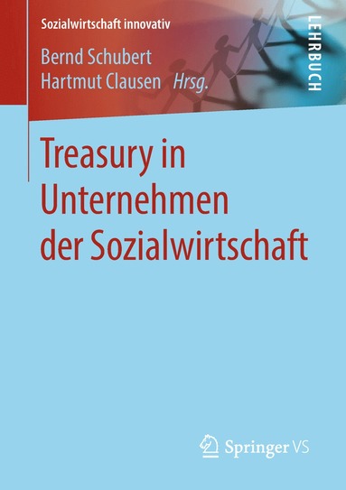 bokomslag Treasury in Unternehmen der Sozialwirtschaft