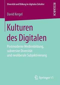 bokomslag Kulturen des Digitalen