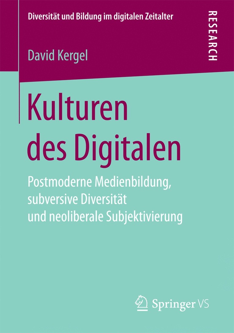 Kulturen des Digitalen 1