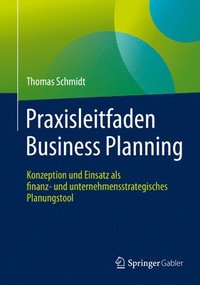 bokomslag Praxisleitfaden Business Planning
