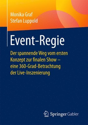 bokomslag Event-Regie