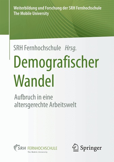 SRH Fernhochschule - Demografischer Wandel, Häftad