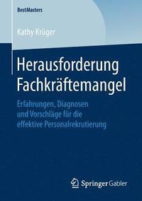 bokomslag Herausforderung Fachkräftemangel