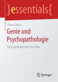 bokomslag Genie und Psychopathologie