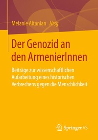 bokomslag Der Genozid an den ArmenierInnen