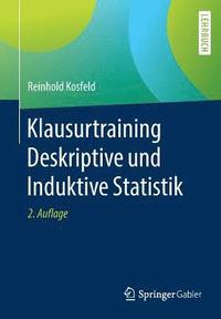 bokomslag Klausurtraining Deskriptive und Induktive Statistik