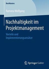 bokomslag Nachhaltigkeit im Projektmanagement