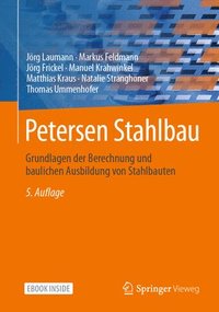 bokomslag Petersen Stahlbau