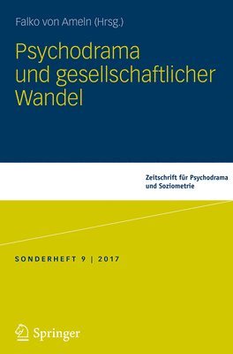 bokomslag Psychodrama und gesellschaftlicher Wandel