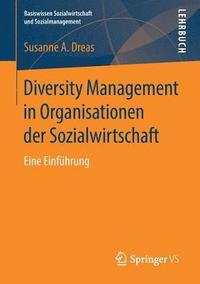 bokomslag Diversity Management in Organisationen der Sozialwirtschaft