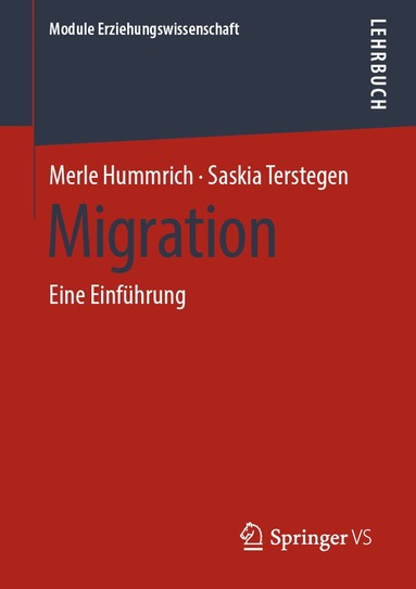 Merle Hummrich, Saskia Terstegen - Migration, Häftad