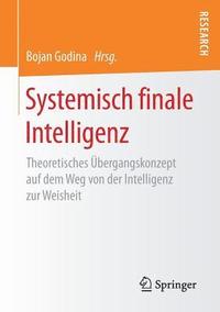 bokomslag Systemisch finale Intelligenz