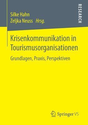 bokomslag Krisenkommunikation in Tourismusorganisationen