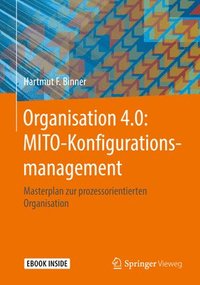 bokomslag Organisation 4.0: MITO-Konfigurationsmanagement