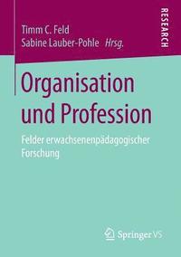bokomslag Organisation und Profession