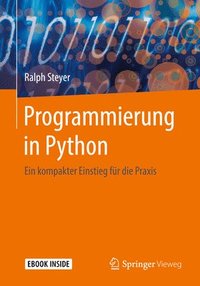 bokomslag Programmierung in Python