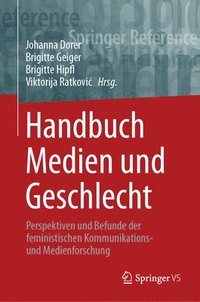 bokomslag Handbuch Medien und Geschlecht