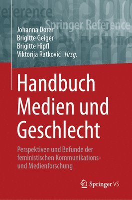 Handbuch Medien und Geschlecht 1