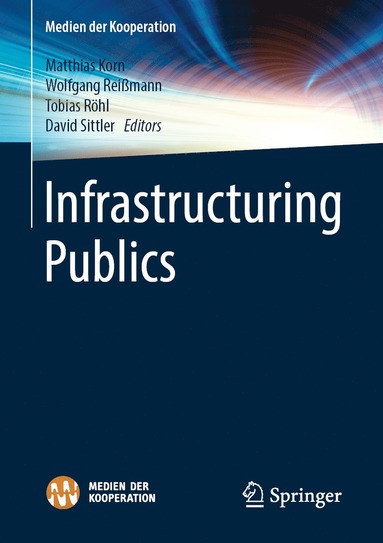 bokomslag Infrastructuring Publics