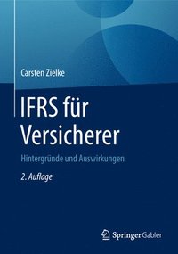 bokomslag IFRS fr Versicherer