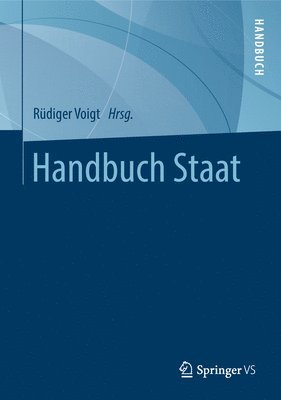 Handbuch Staat 1