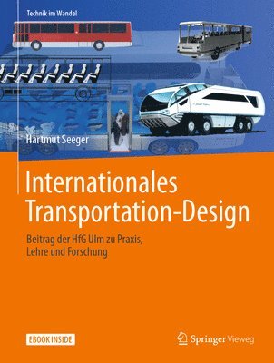 bokomslag Internationales Transportation-Design