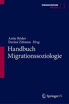 bokomslag Handbuch Migrationssoziologie