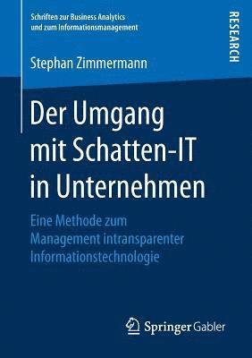 Der Umgang mit Schatten-IT in Unternehmen 1