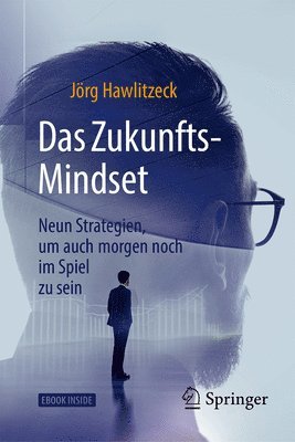 bokomslag Das Zukunfts-Mindset