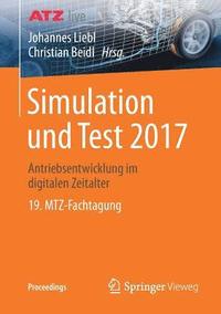 bokomslag Simulation und Test 2017