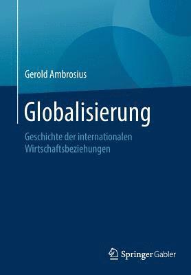 bokomslag Globalisierung