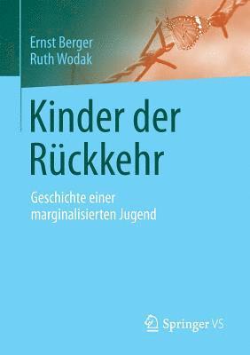 bokomslag Kinder der Rckkehr