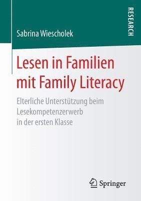 Lesen in Familien mit Family Literacy 1