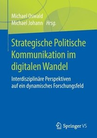 bokomslag Strategische Politische Kommunikation im digitalen Wandel