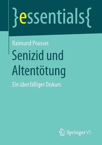 bokomslag Senizid und Altenttung