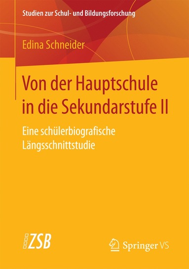 bokomslag Von der Hauptschule in die Sekundarstufe II