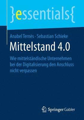 bokomslag Mittelstand 4.0