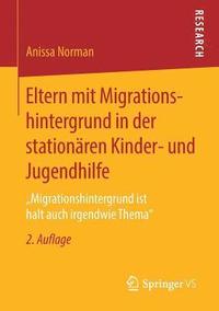 bokomslag Eltern mit Migrationshintergrund in der stationren Kinder- und Jugendhilfe