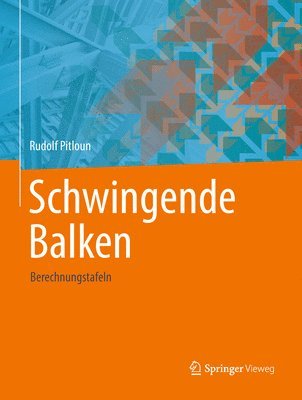 bokomslag Schwingende Balken