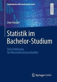 bokomslag Statistik im Bachelor-Studium