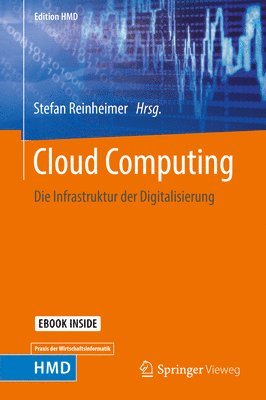 bokomslag Cloud Computing