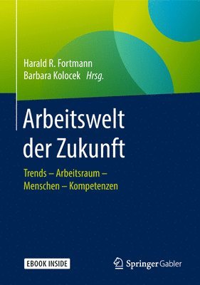 bokomslag Arbeitswelt der Zukunft